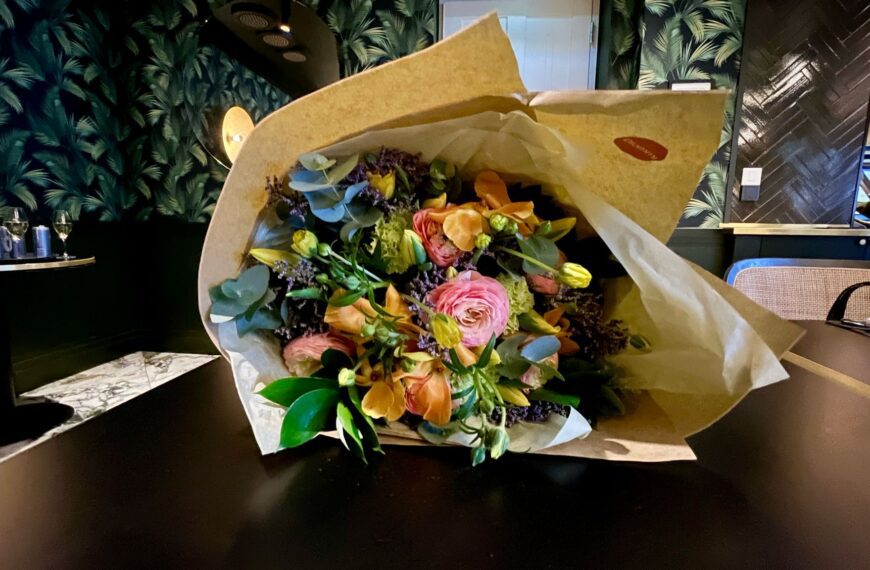 Liiton uusi logo julki tiedeapurahojen jakotilaisuudessa