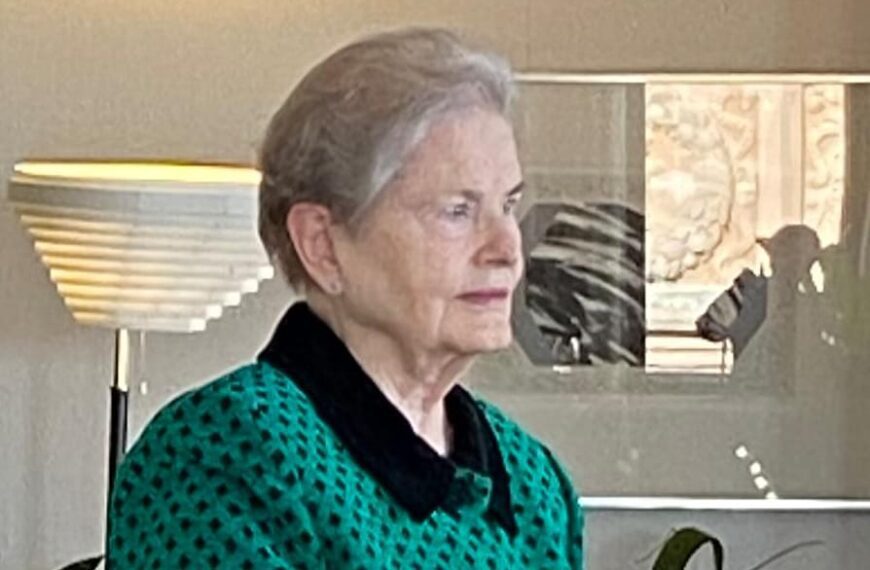 Etusivu Hilkka Leponiemi 1934-2025